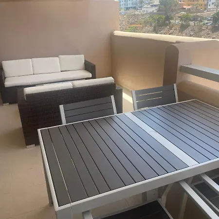Horno Sea View Appartement Costa Adeje (Tenerife)