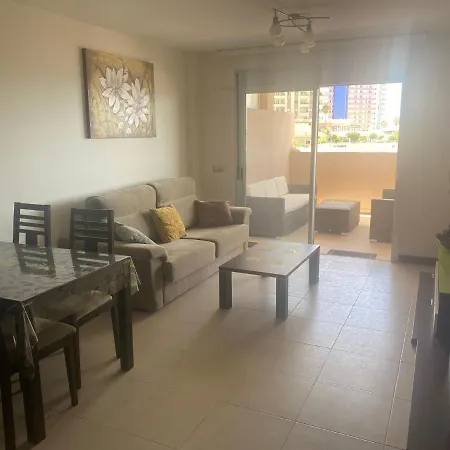 Appartement Horno Sea View *