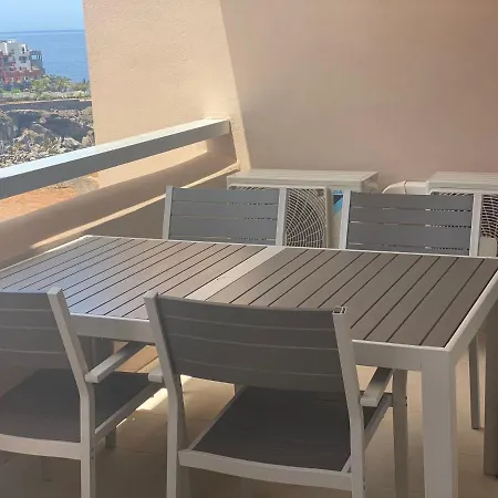 Horno Sea View 公寓 阿德耶