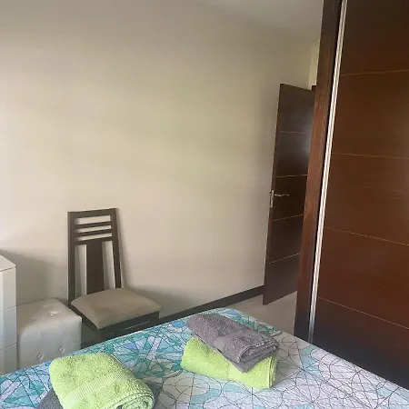 Horno Sea View 公寓 阿德耶